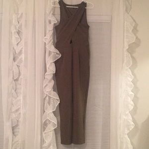 NWOT Express jump suit